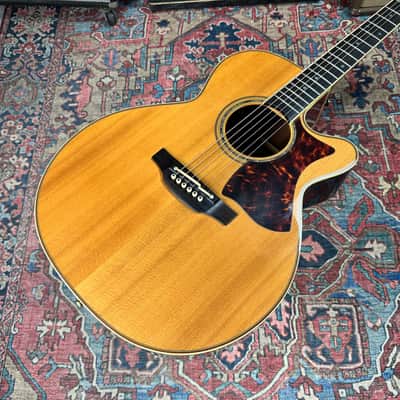 Takamine DMP050S OM Style w/Case and Candy 2012 image 3