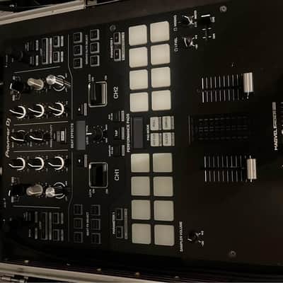 Pioneer DJM-S9 2-channel Mixer for Serato DJ 2010s - Black image 3