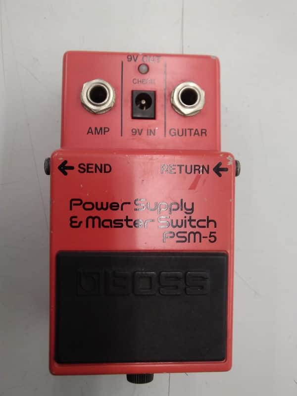 Boss PSM-5