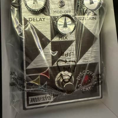 Maestro Effects Pedals - Unopened Set Of 3 (2025) image 3