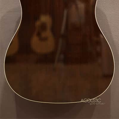 Collings CJ45A T - Sunburst 2022 image 8