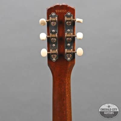 1959 Gibson Melody Maker 3/4 image 5