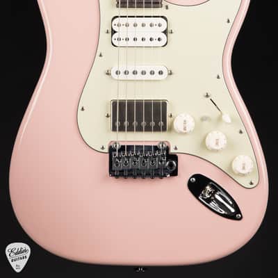 Suhr Classic S Antique Roasted - Shell Pink #82569 image 2