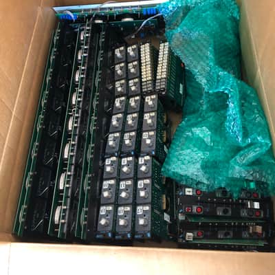API Legacy Plus 48 channel console image 12