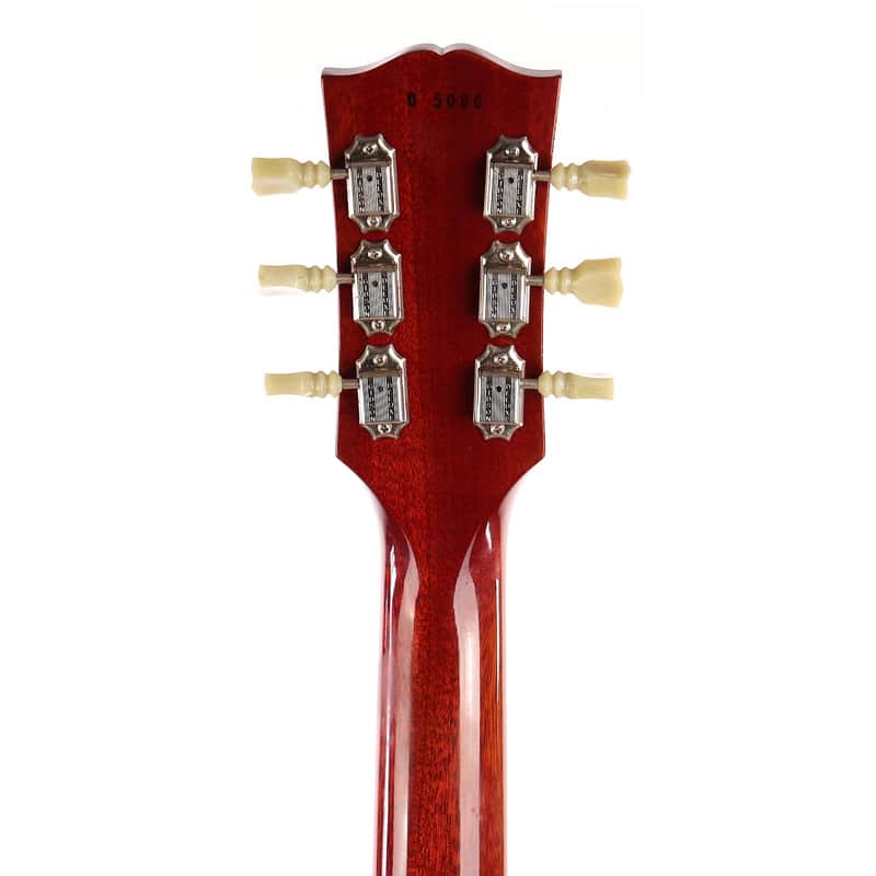 Gibson Custom Shop Historic Collection '60 Les Paul Flametop Reissue 2003 - 2006 image 6