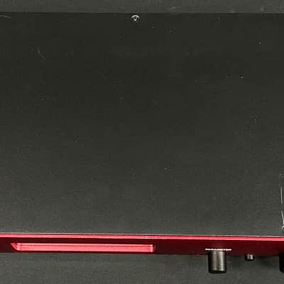 Galaxy Audio DS-CP22 Dual Channel Comp Limiter - Red image 7