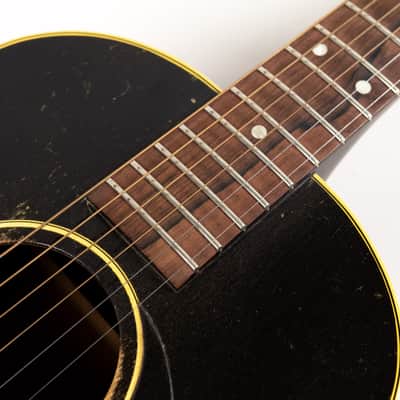 1956 Gibson LG-2 3/4, Sunburst, Ex-Martin Barre image 9