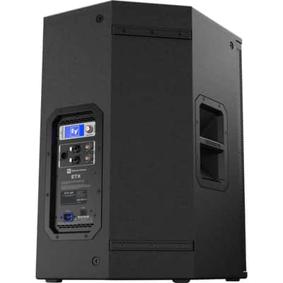 Electro-Voice ETX-15P-US 15in 2-Way Powered Loudspeaker - Black image 4