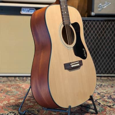Guild Westerly Collection A-20 Marley 2021 - Present - Natural image 3