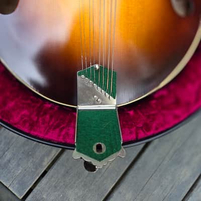 2022 Northfield NFS-F5L Mandolin- Adirondack image 10