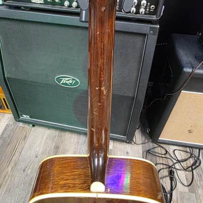 Kay Sherwood Deluxe 50s jumbo acoustic image 7