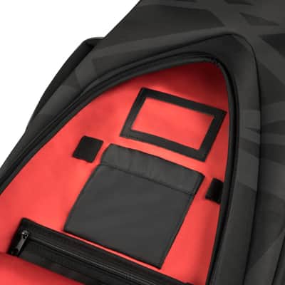 EVH Striped Gig Bag for Wolfgang Striped and 5150 Series Guitars image 6