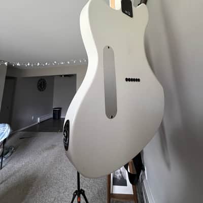 Fender Jim Root Signature Jazzmaster 2020 - Present - Arctic White image 3
