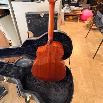 Breedlove Atlas Studio C250/SMe-12 - Natural - OHSC - 12-String Acoustic/Electric image 4