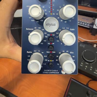 Elysia Xpressor 500 - User review - Gearspace