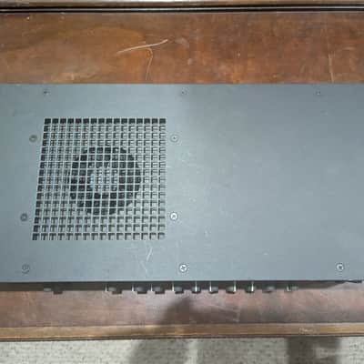 Gallien-Krueger 700RB-II 450-Watt Biamp Bass Amp Head 2010s - Black / Silver image 6