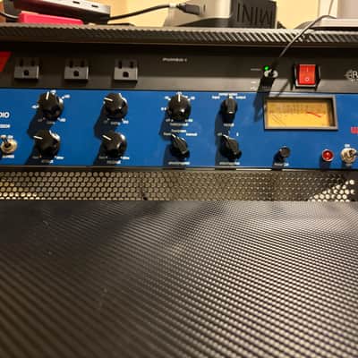 Warm Audio WA-1B Tube Opto Compressor  2023 - Present - Blue image 4