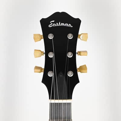 Eastman T64/Truetone Vintage Limited Edition- Black 2026 (P2402228) image 8