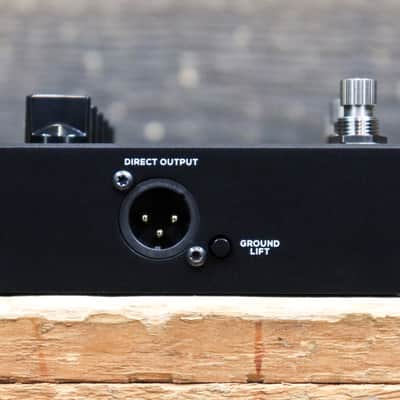 Darkglass Electronics Microtubes Infinity Compression / Drive Bass Effect Pedal image 6
