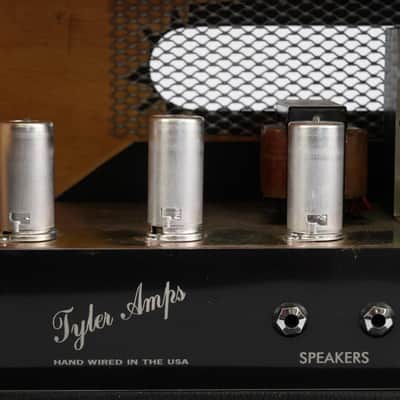 Tyler Amps JT-46 Plexi-Style Hand Wired Tube Guitar Amp Head #56133 image 12