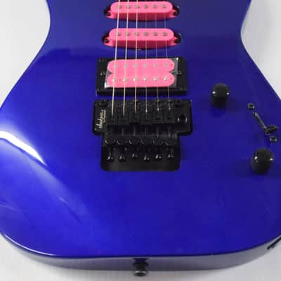 Jackson X Series Dinky DK3XR HSS Electric Guitar - Cobalt Blue image 2