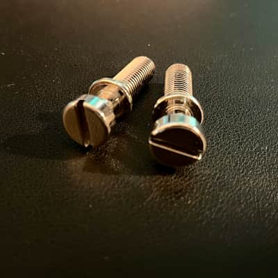 Gibson Wraparound Tailpiece - Chrome image 5
