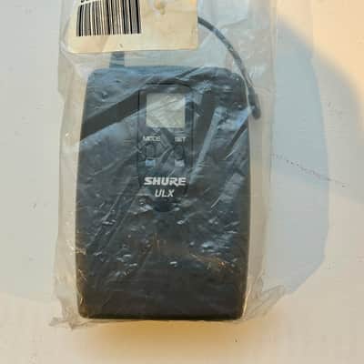 Shure ULX1=-J1 2010s - Black image 2