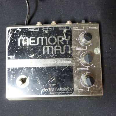 Electro-Harmonix Memory Man Solid State Echo / Chorus | Reverb