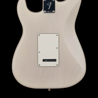Fender Player II Stratocaster HSS - White Blonde #64462 image 2