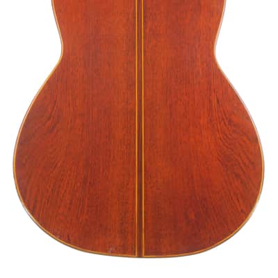 Jose Yacobi 1970's amazing classical guitar, tradition of Ignacio Fleta, Francisco Simplicio (Yacopi) - video! image 10