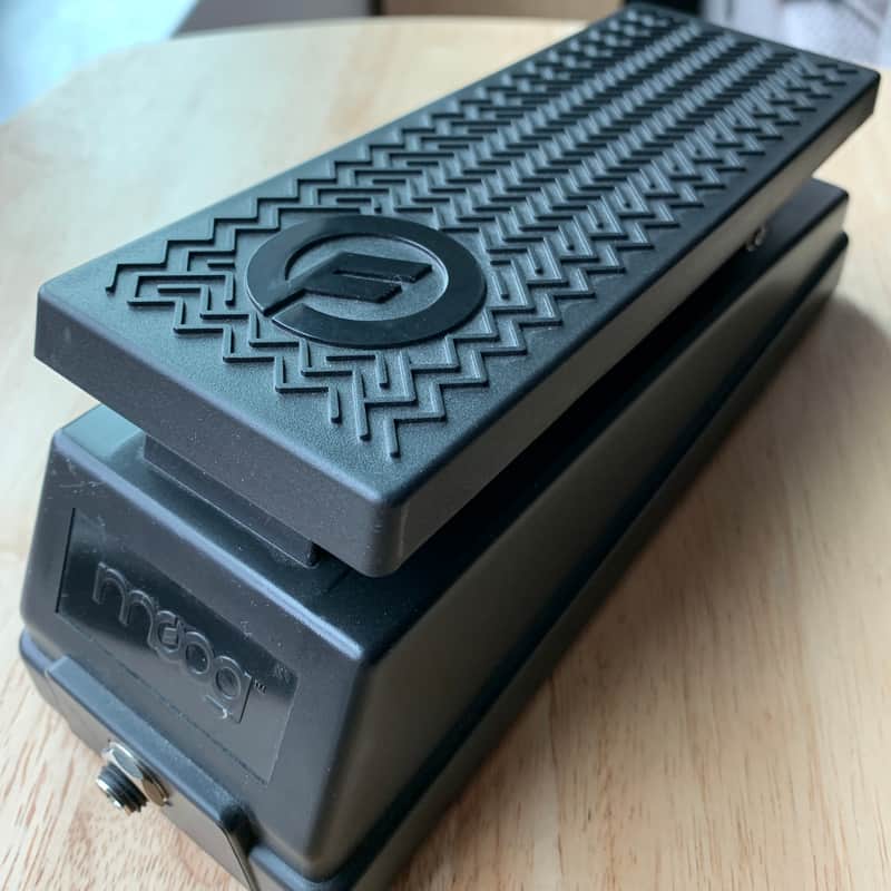 Moog EP-3 Expression Pedal - Like New image 1