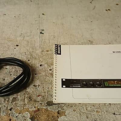 TC Electronic M-One XL 24-Bit Dual Engine Rack Effects Processor Bild 4