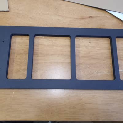 TC Electronic 19 Inch Rack or desktop Stand for DVR250 TC1210 TC2290 TC8210 Black image 7