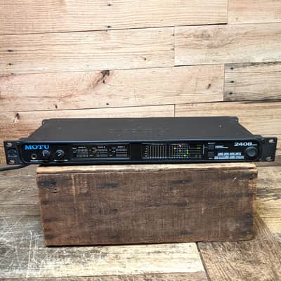 MOTU 2408 mk3 PCI Audio Interface | Reverb