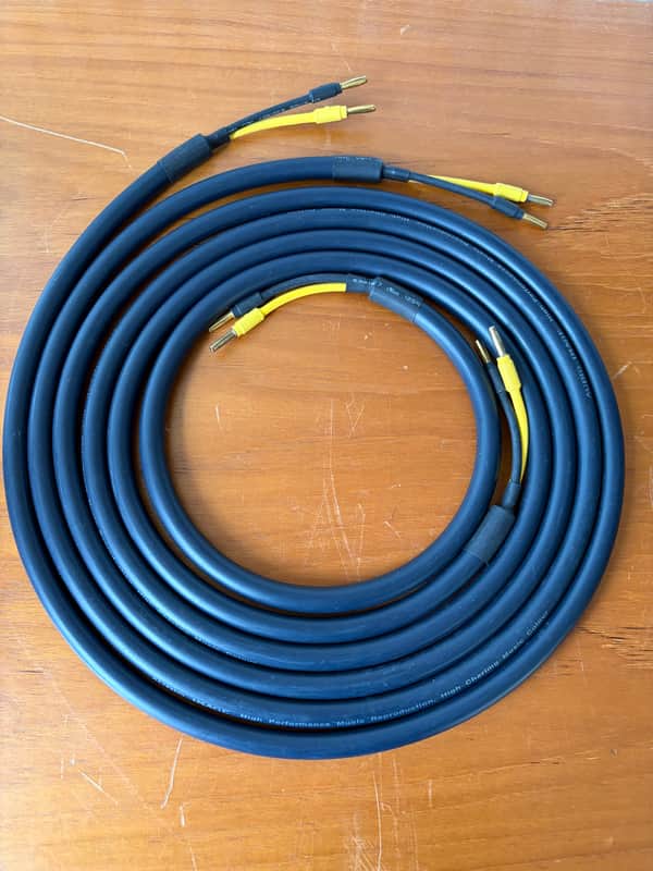 Audio Image High Performance speaker cable - image 1