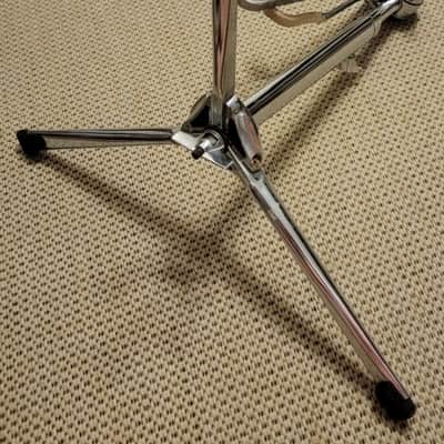 Vintage 1975 Premier Model 313 LOKFAST Flat Base Snare Drum Stand image 12