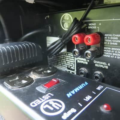 Ampeg SVP PRO / SVP 1500 Rig (SVT 4 PRO) image 12