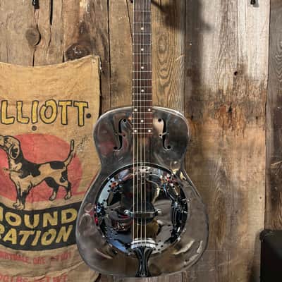 Dobro Duolian 80's - Chrome image 5