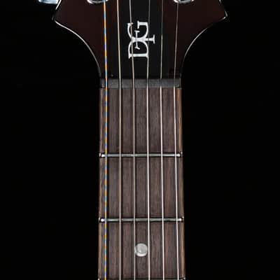 PRS SE David Grissom Standard McCarty Tobacco Sunburst (353) image 5