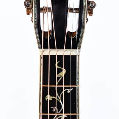 R&R SJ45 Custom Brazilian Rosewood 2015 image 2