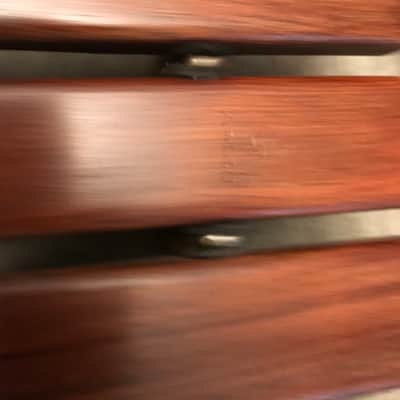 Deagan Marimba bars Rosewood #352  1920's-30's image 17