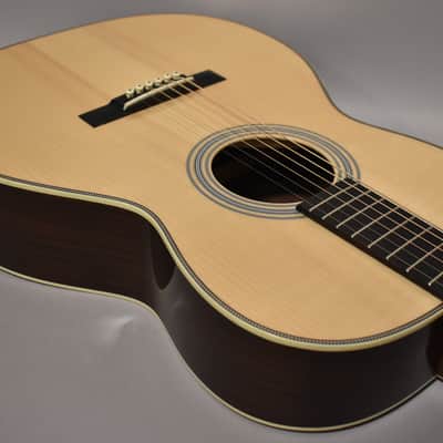 2022 Martin Custom Shop 000-28 12-Fret Acoustic Guitar | Natural Finish W/OHSC image 7