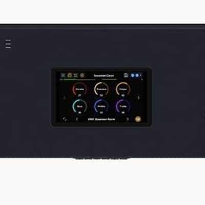 Hotone AP-30-HTN Compact Bluetooth Modeling Amp, 30 Watts, Dual 3.5 Speakers, 80+ Amp, Cab, And Pedal Models - BLK image 3