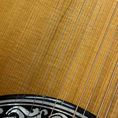Ovation Vintage 1118 Glen Campbell 12-String 1981 Natural w/Case, Papers Original Owner  / Rare image 10