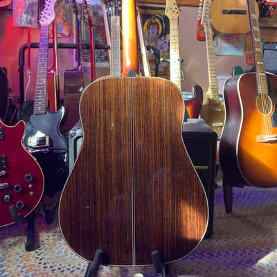 Wes Lambe “pre-Pre-War” Dreadnought 2004 Natural image 6