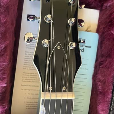 Gretsch G6131T Jet Firebird 2004 | Firebird Red image 4