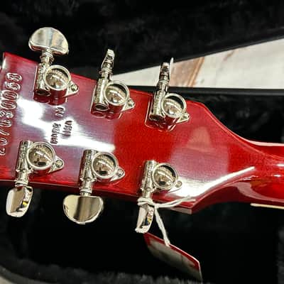 Gibson ES-339 Cherry New Unplayed w/Case Auth Dlr 6lb15oz #058 image 18