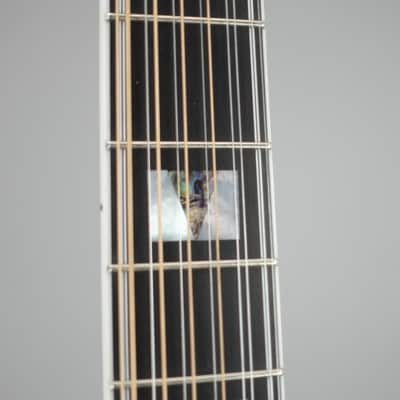 Guild F-512E 12-String Acoustic-Electric Guitar W/Case image 5