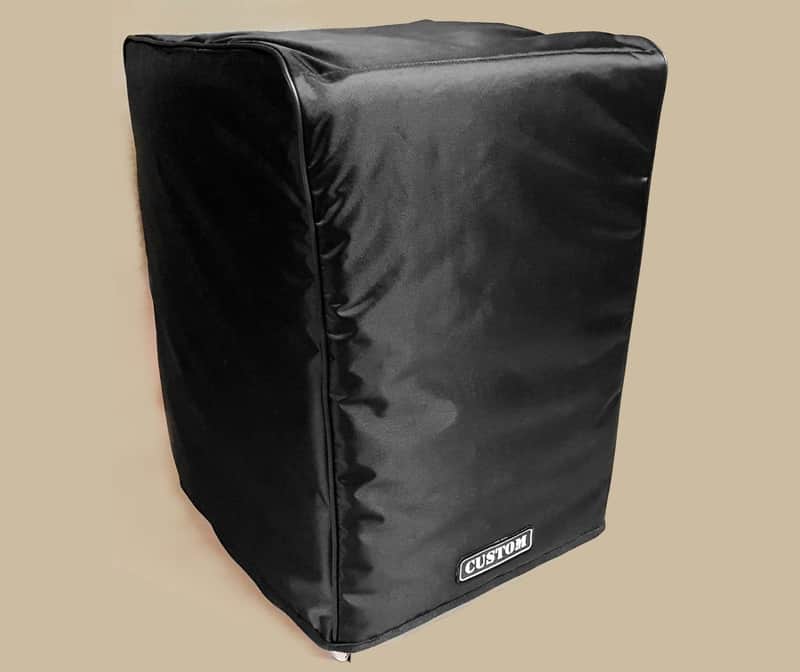 Custom padded cover for KRK Rokit RP8 G4 (pair) Studio Monitors image 1