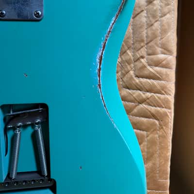 Ronin Mirari Mid 2000s - Seafoam green image 11